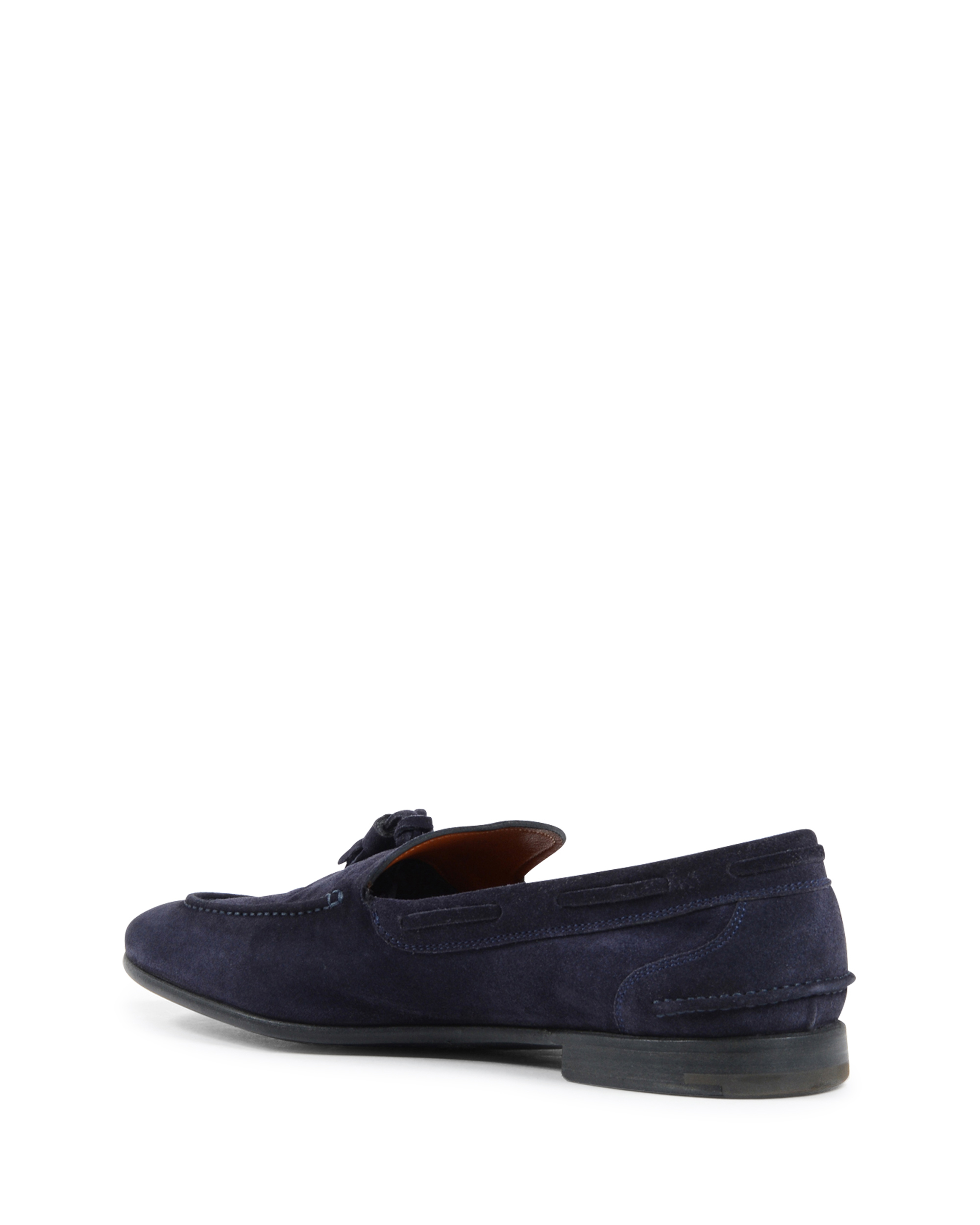 Premiata Mens Loafer Navy Blue 31268 CROSTA BLEU