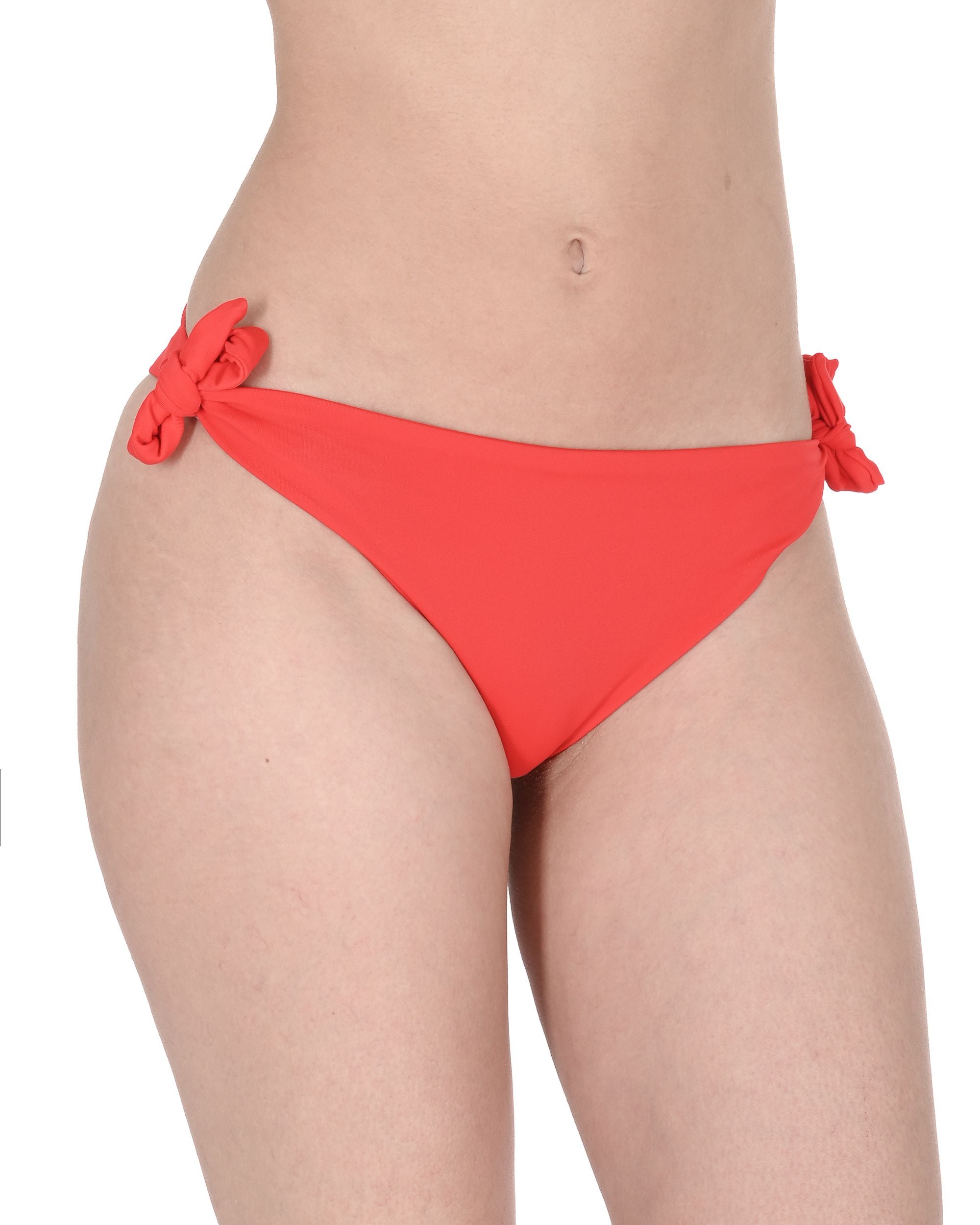 19V69 Italia Womens Swimwear Crown Bottom VSC1WBT03 RED