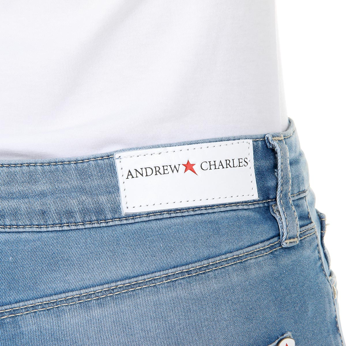 Vaqueros Andrew Charles para mujer CLAIRE