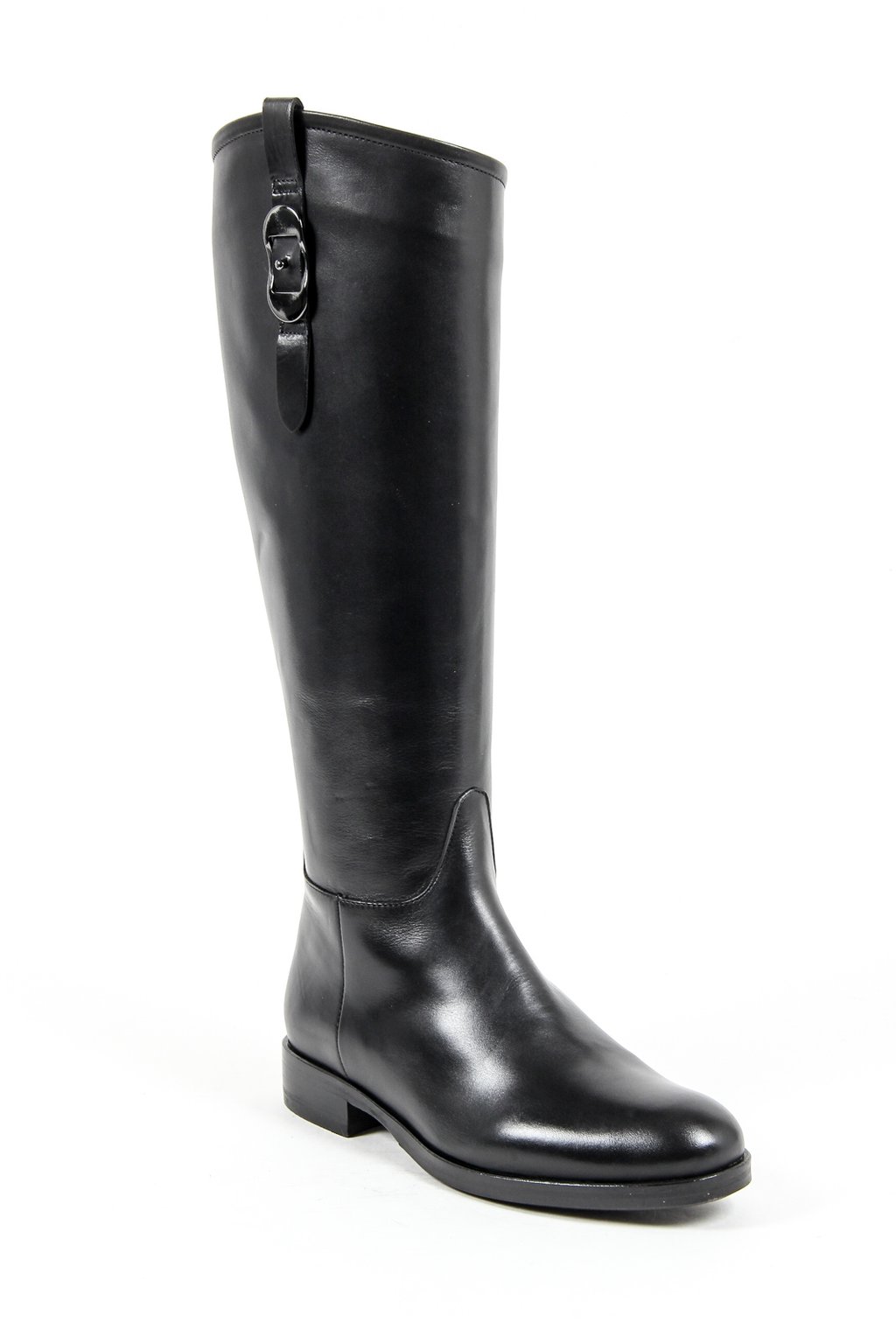 V 1969 Italia Womens Boot Black STOUT