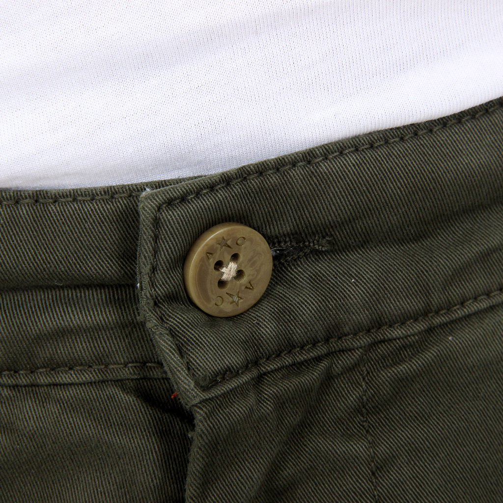 Pantalones para hombre Andrew Charles Verde AMARA