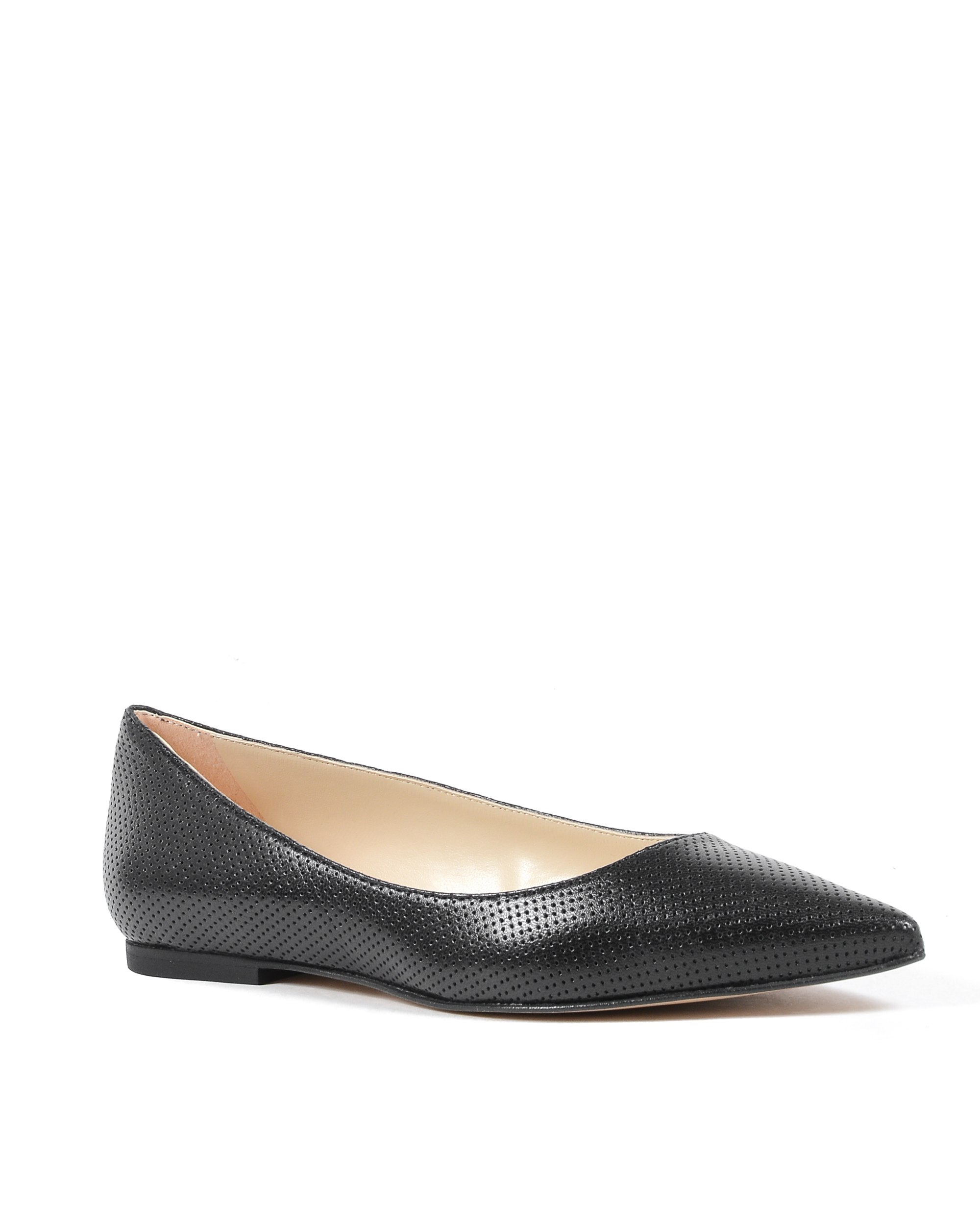 19V69 Italia Bailarina para mujer negra 4747 TRAF NERO