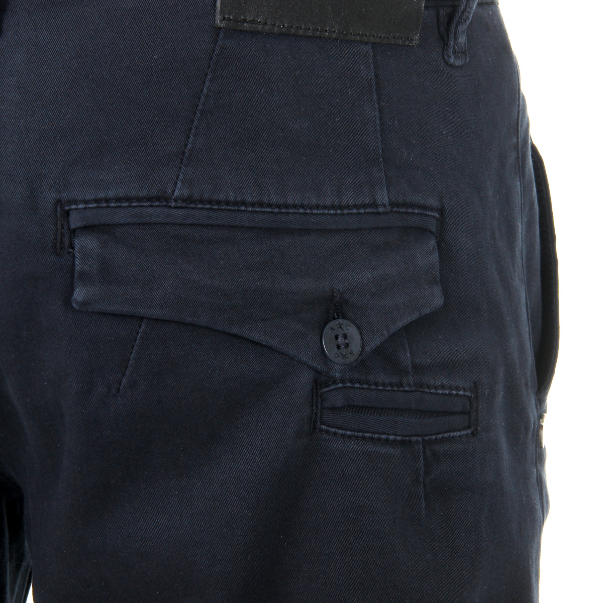Pantalones cortos para hombre Andrew Charles Azul SADECK