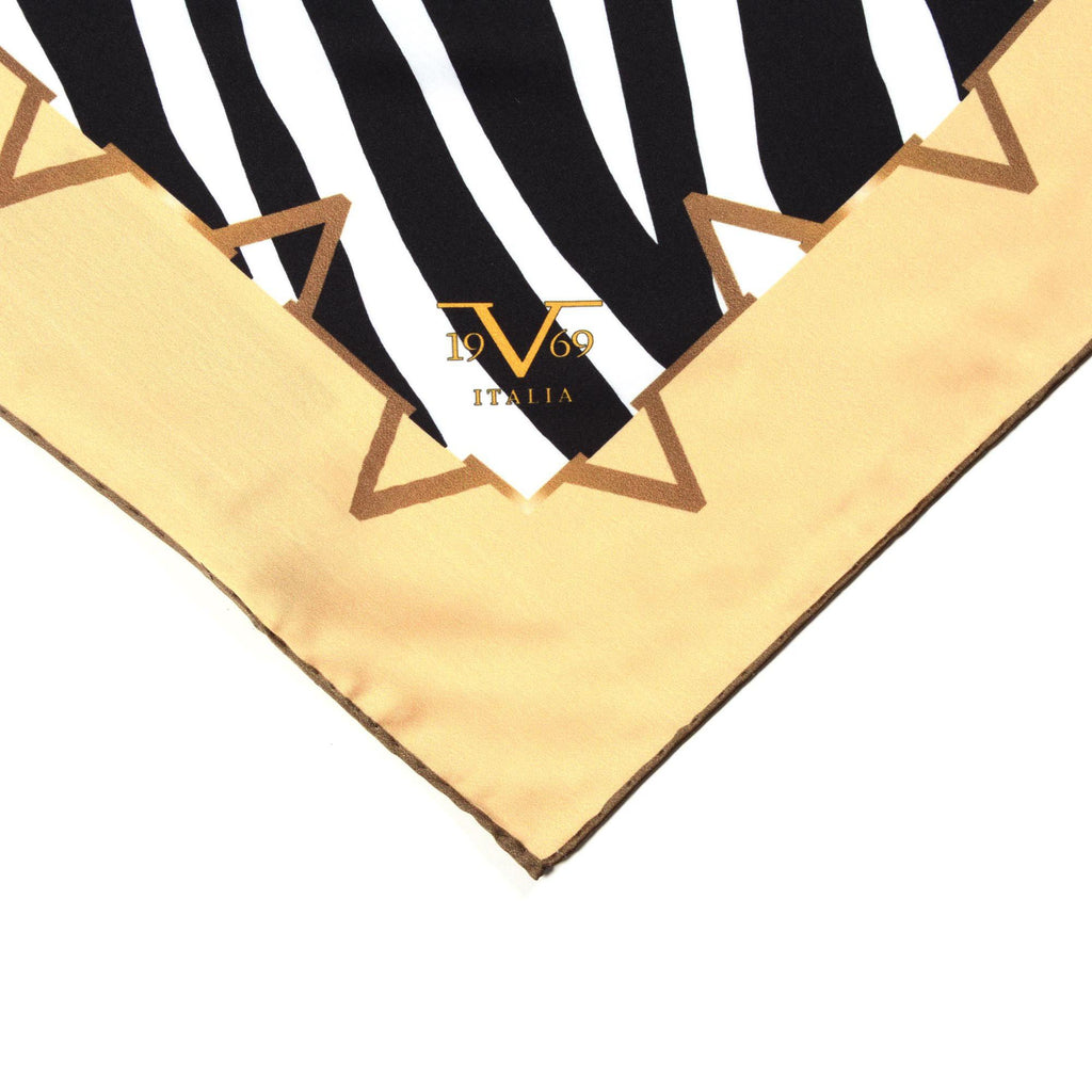 V 1969 Italia Womens Foulard Multicolor BRANDI