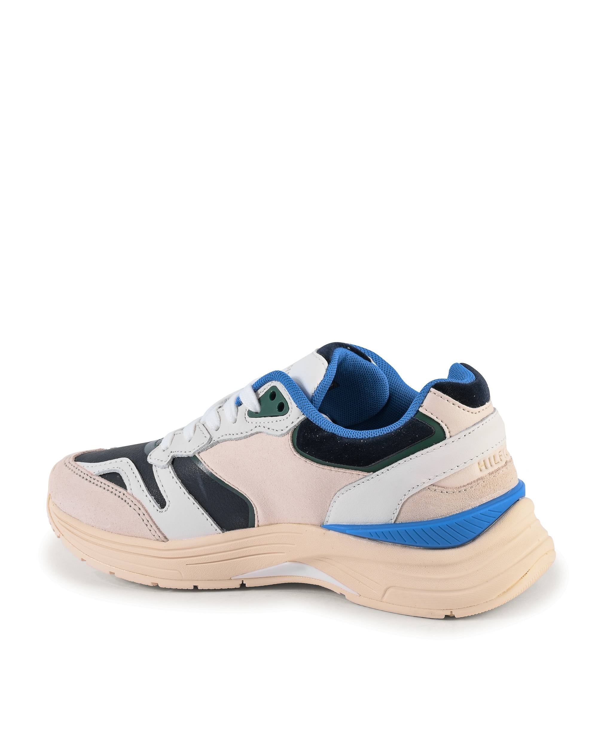 Tommy Hilfiger Womens Sneaker FW0FW06867YBL