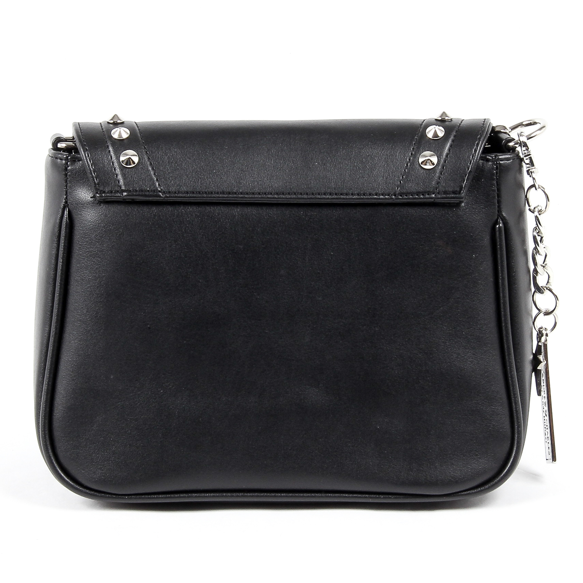 Bolso de mano Andrew Charles para mujer, color negro, SKYLA