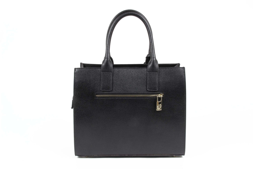Bolso Mujer V 1969 Italia V006 SAFFIANO NERO