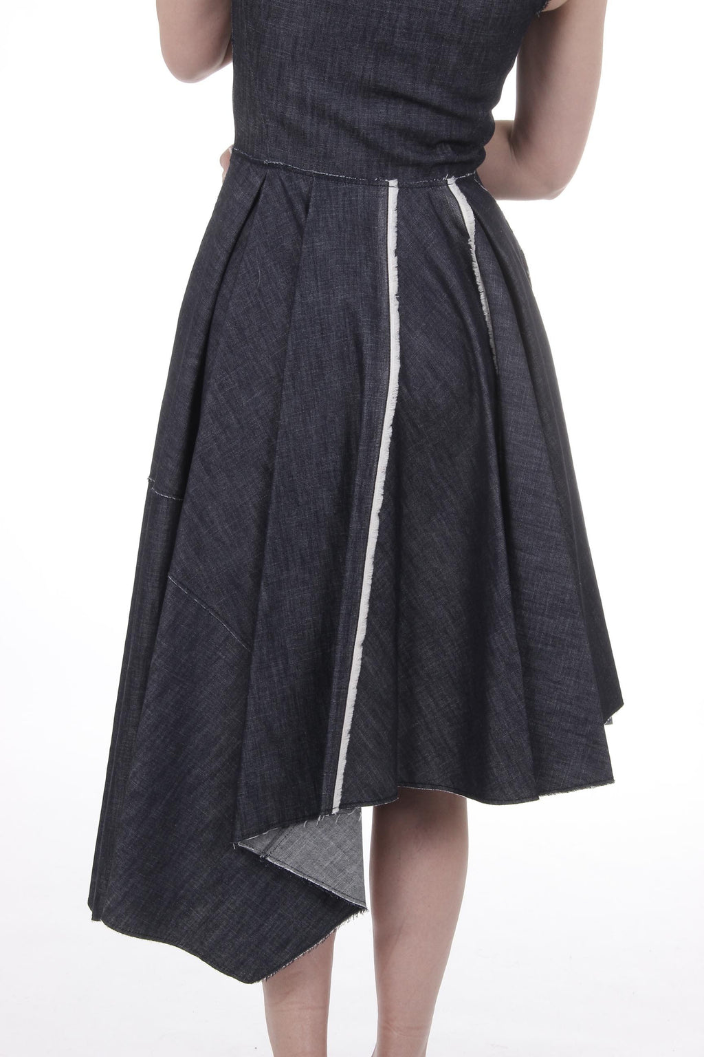 Vestido Bottega Veneta para mujer 375131 VZJD0 4030