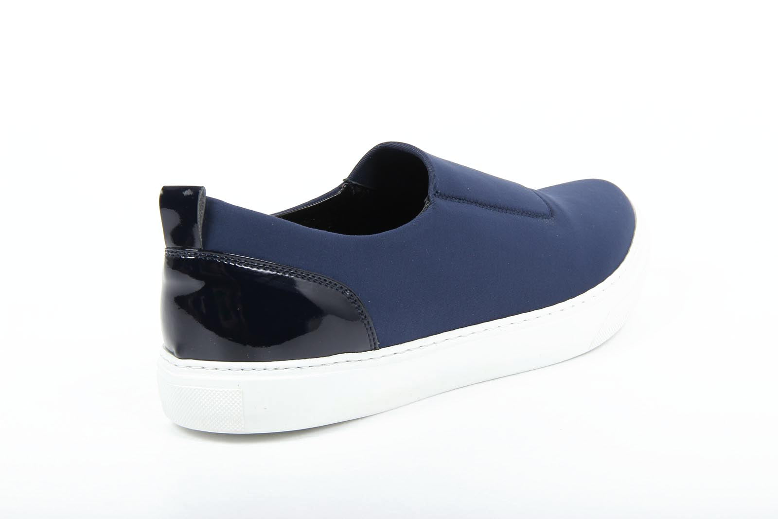 V 1969 Italia Zapatillas de deporte de mujer B2290 SPORT BLU VERNICE BLU