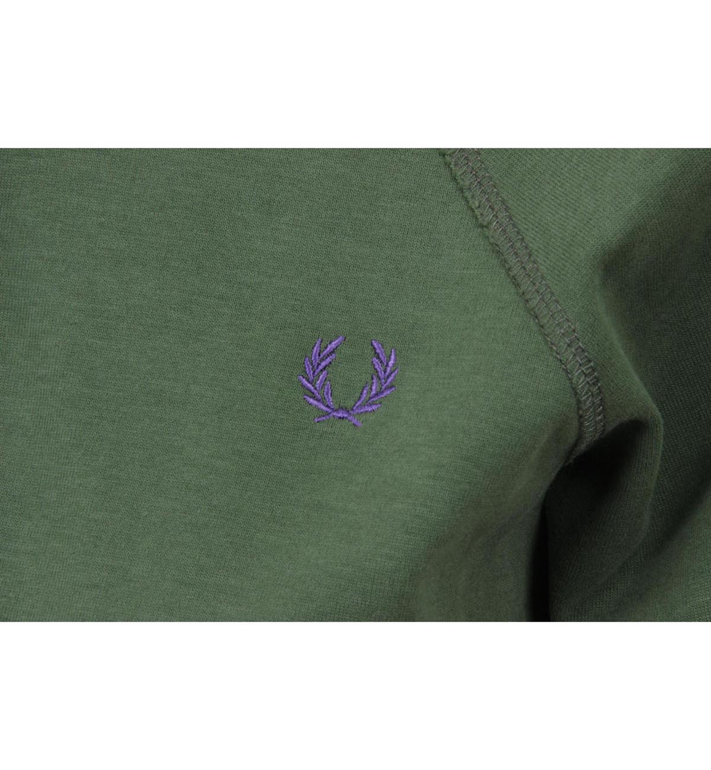 Suéter Fred Perry para mujer 31442171 0885
