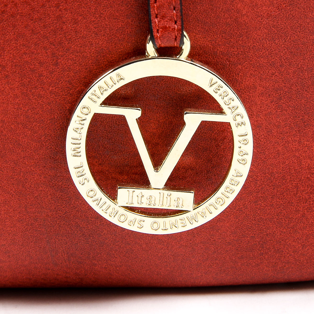Bolso de mano para mujer V 1969 Italia