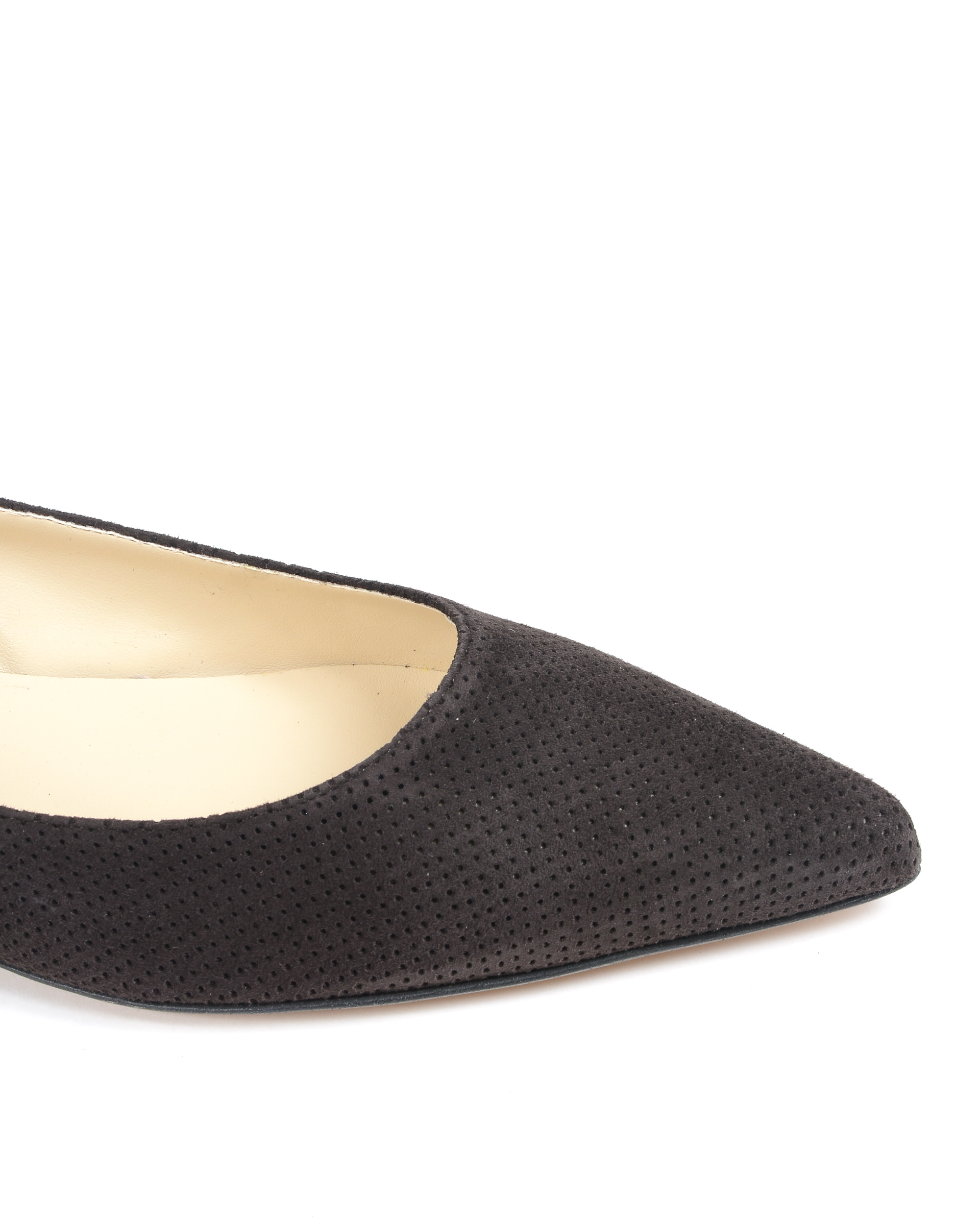 19V69 Italia Bailarina para mujer Marrón oscuro 4747 TRAF T.MORO