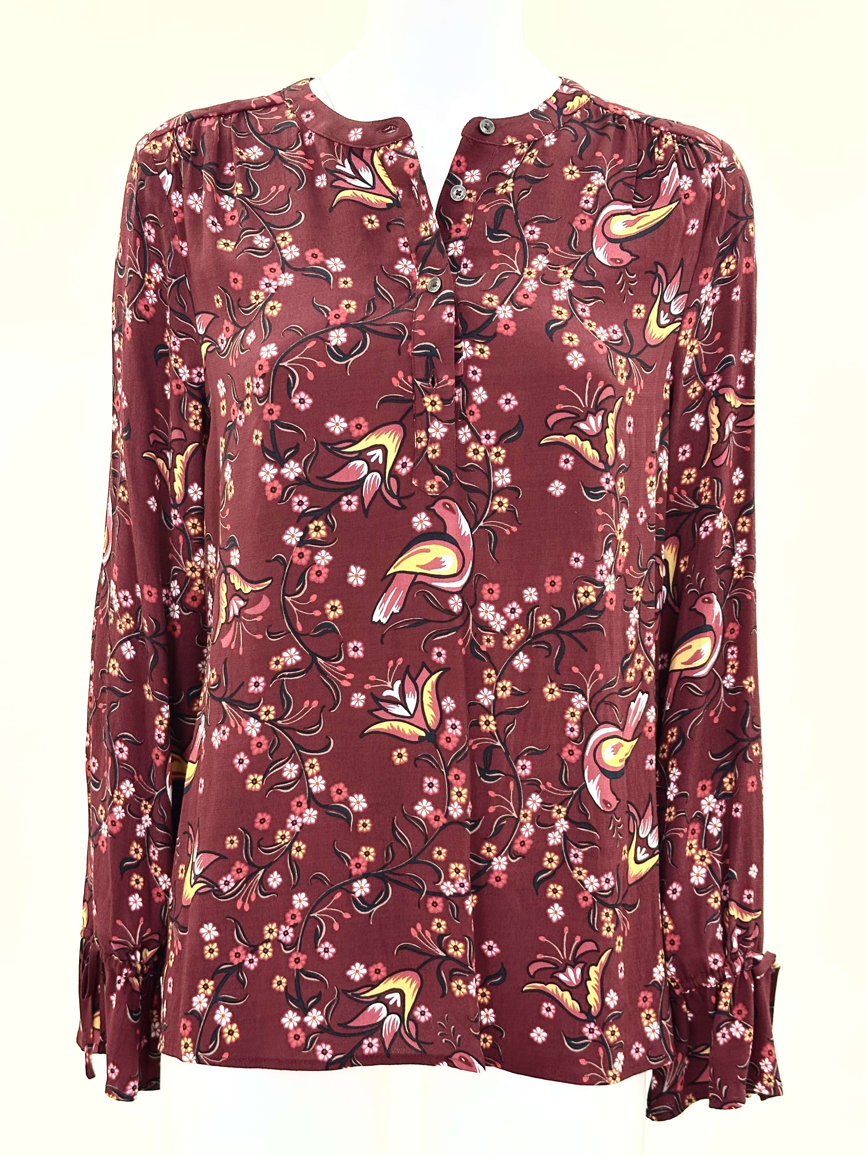 Tommy Hilfiger Womens Shirt WW0WW24735256