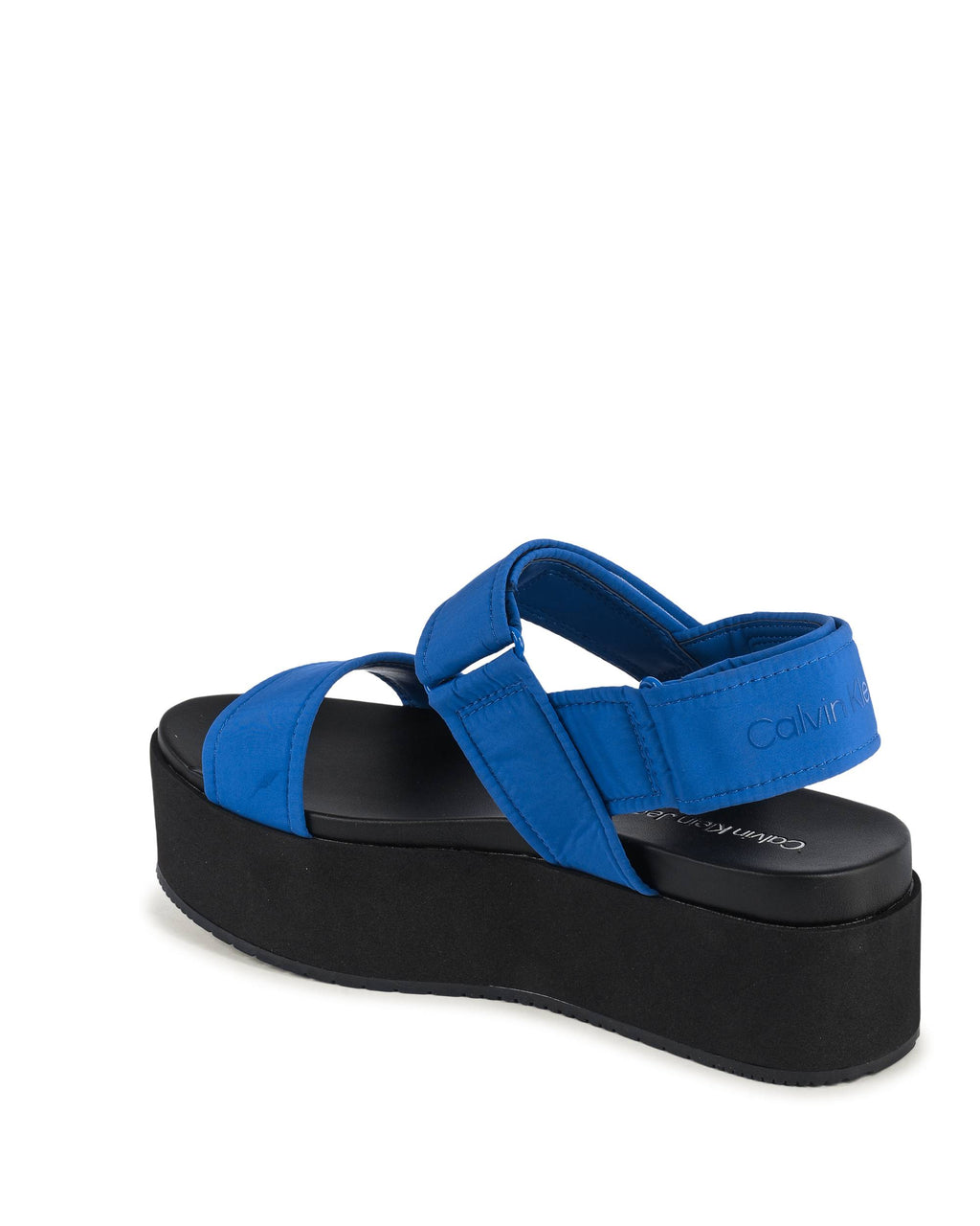 Sandalias Calvin Klein para mujer azules YW0YW00965CGD
