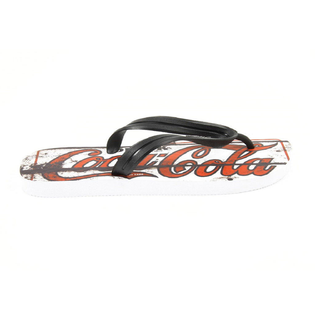 Chanclas Coca Cola para hombre CCA0127 NEGRO VIEJO