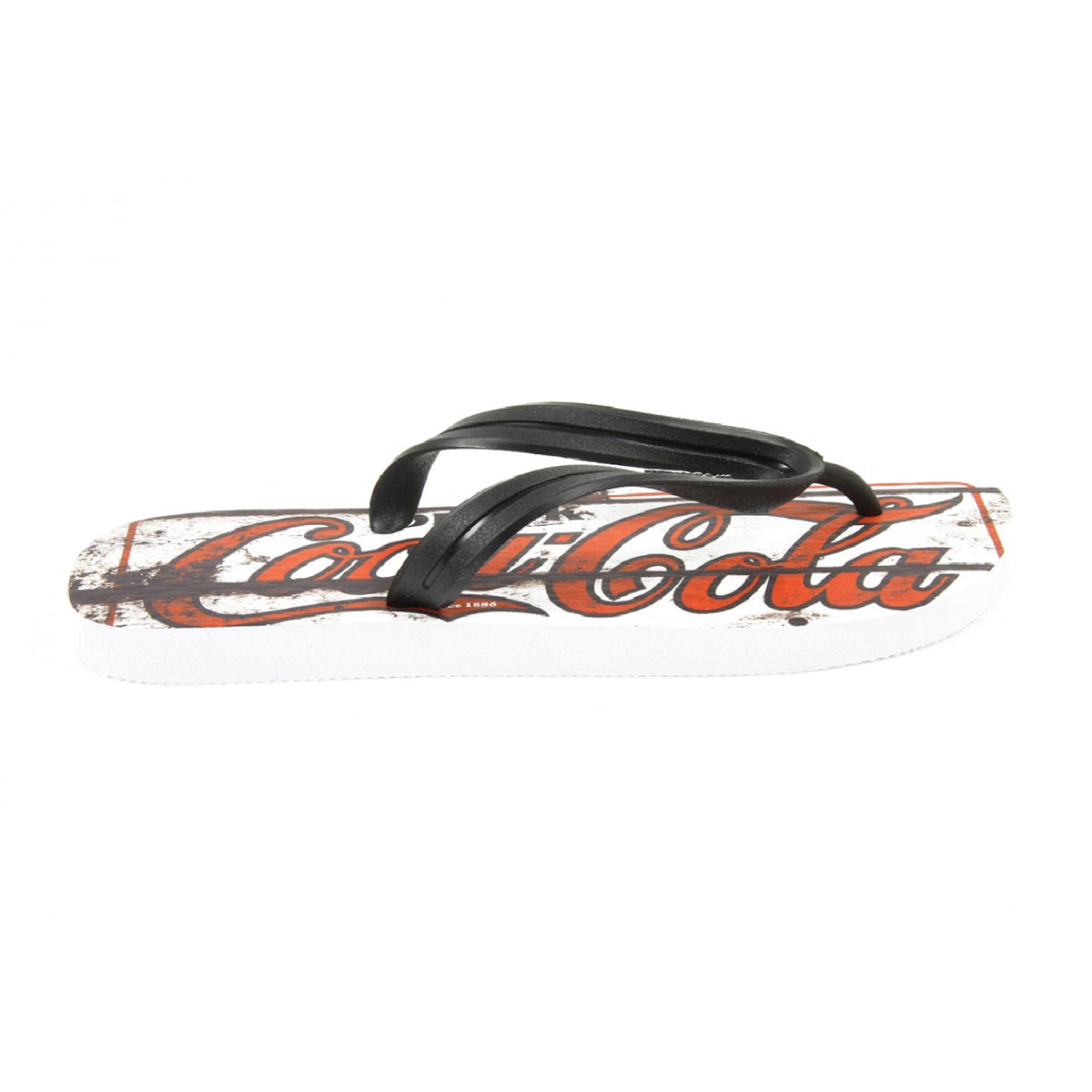 Chanclas Coca Cola para hombre CCA0127 NEGRO VIEJO