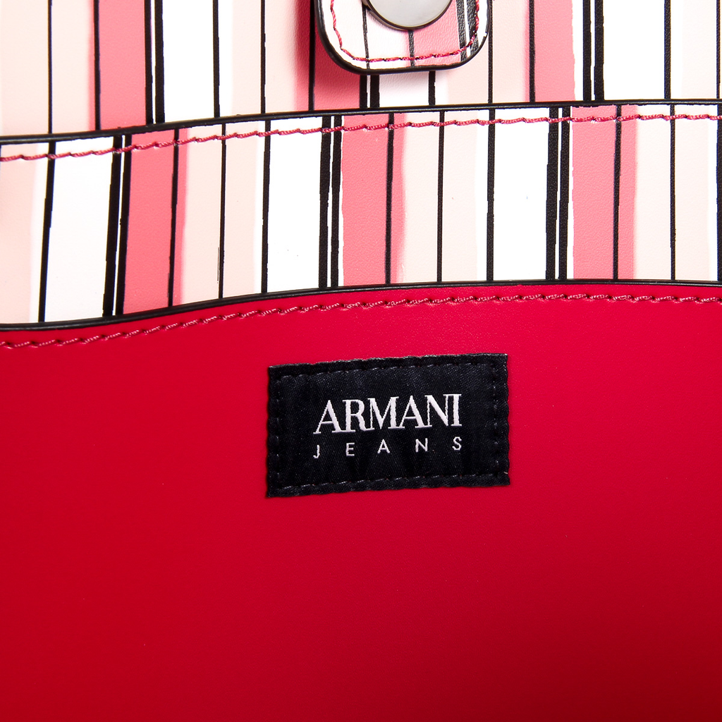 Armani Jeans Womens Handbag Fuxia 922171 7P757 08873