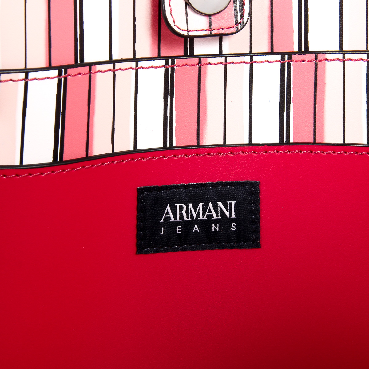 Armani Jeans Womens Handbag Fuxia 922171 7P757 08873