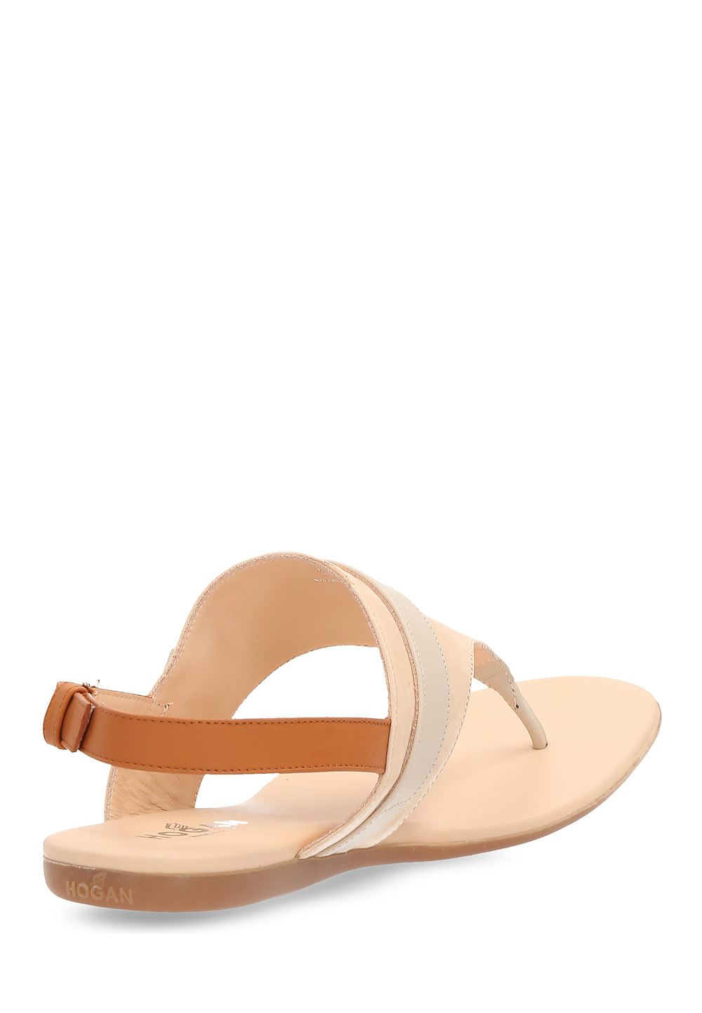 Tanga Hogan para mujer beige HXW1330R44088MH0X29