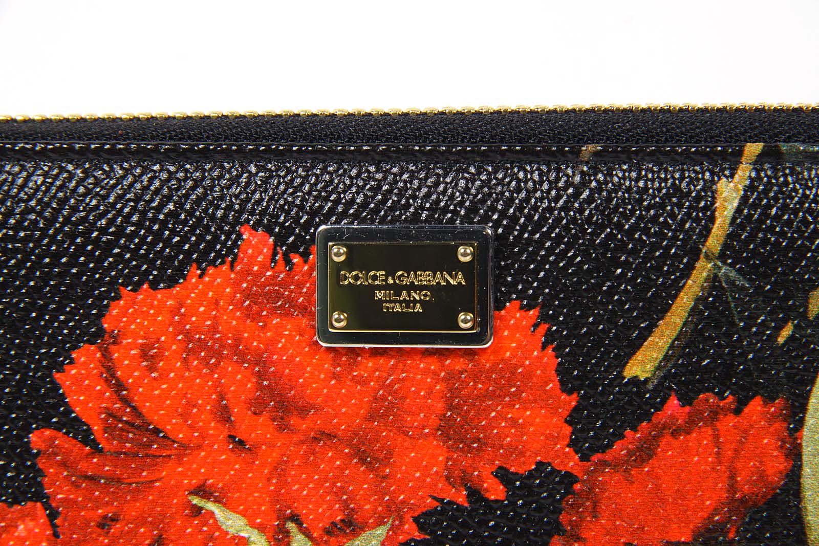 Cartera de mujer Dolce & Gabbana BI1517 AP352 8R868