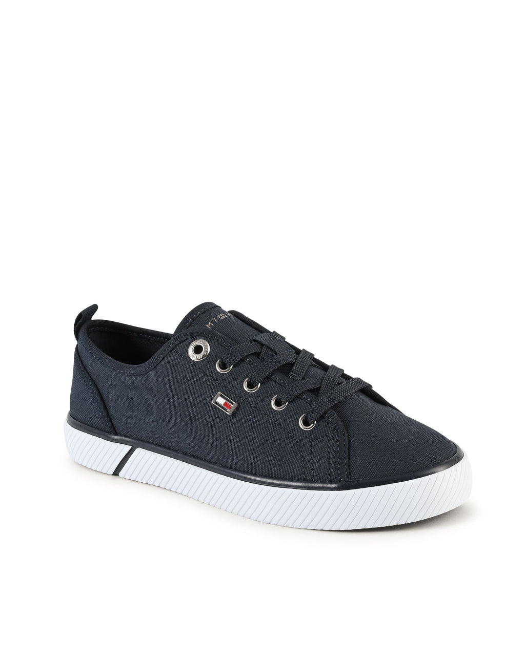 Zapatillas Tommy Hilfiger para mujer, color azul, FW0FW08063DW6