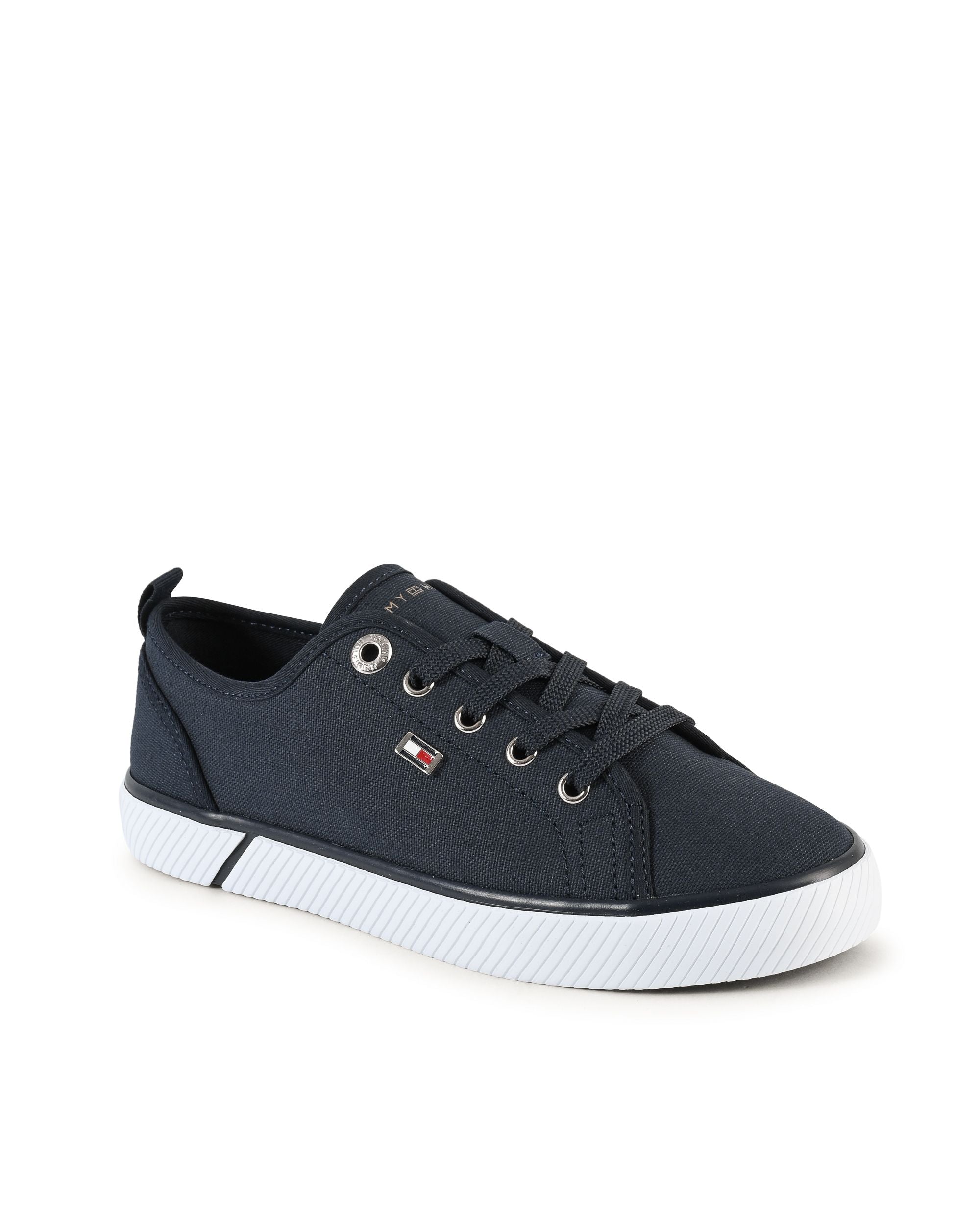 Zapatillas Tommy Hilfiger para mujer, color azul, FW0FW08063DW6