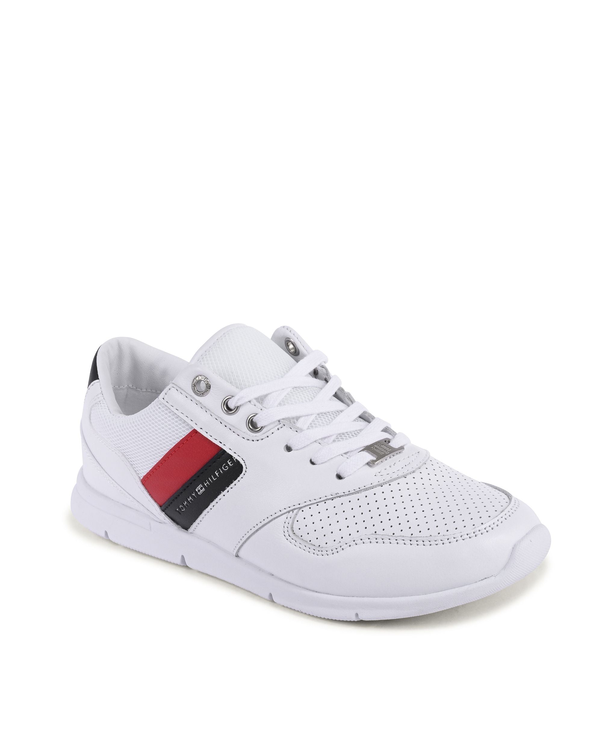 Tommy Hilfiger Womens Sneaker Red FW0FW04261020