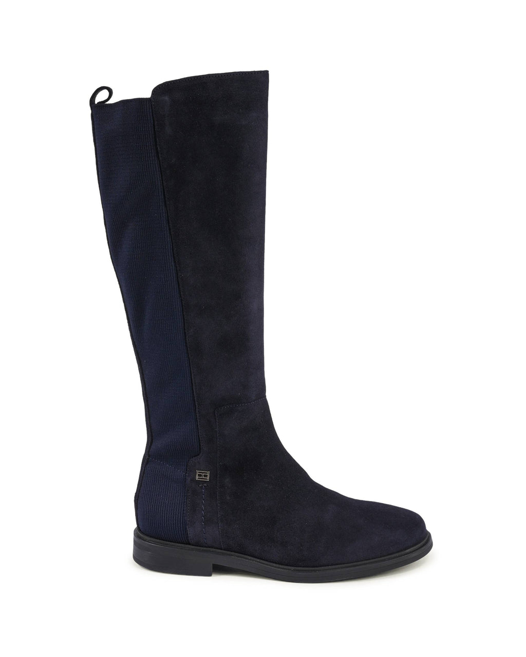 Botas Tommy Hilfiger para mujer AZUL FW0FW07476DW6