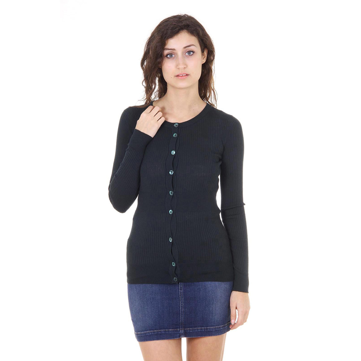 Cárdigan Dolce & Gabbana para mujer FIC25K F44H2 V0707