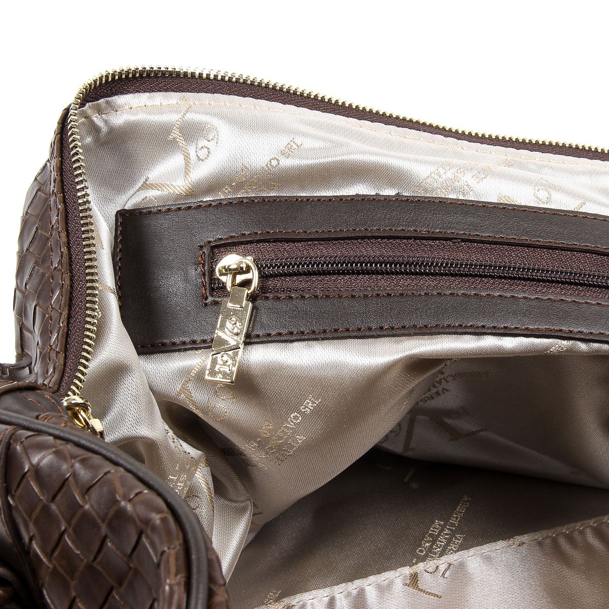 V 1969 Italia Mens Sport Bag