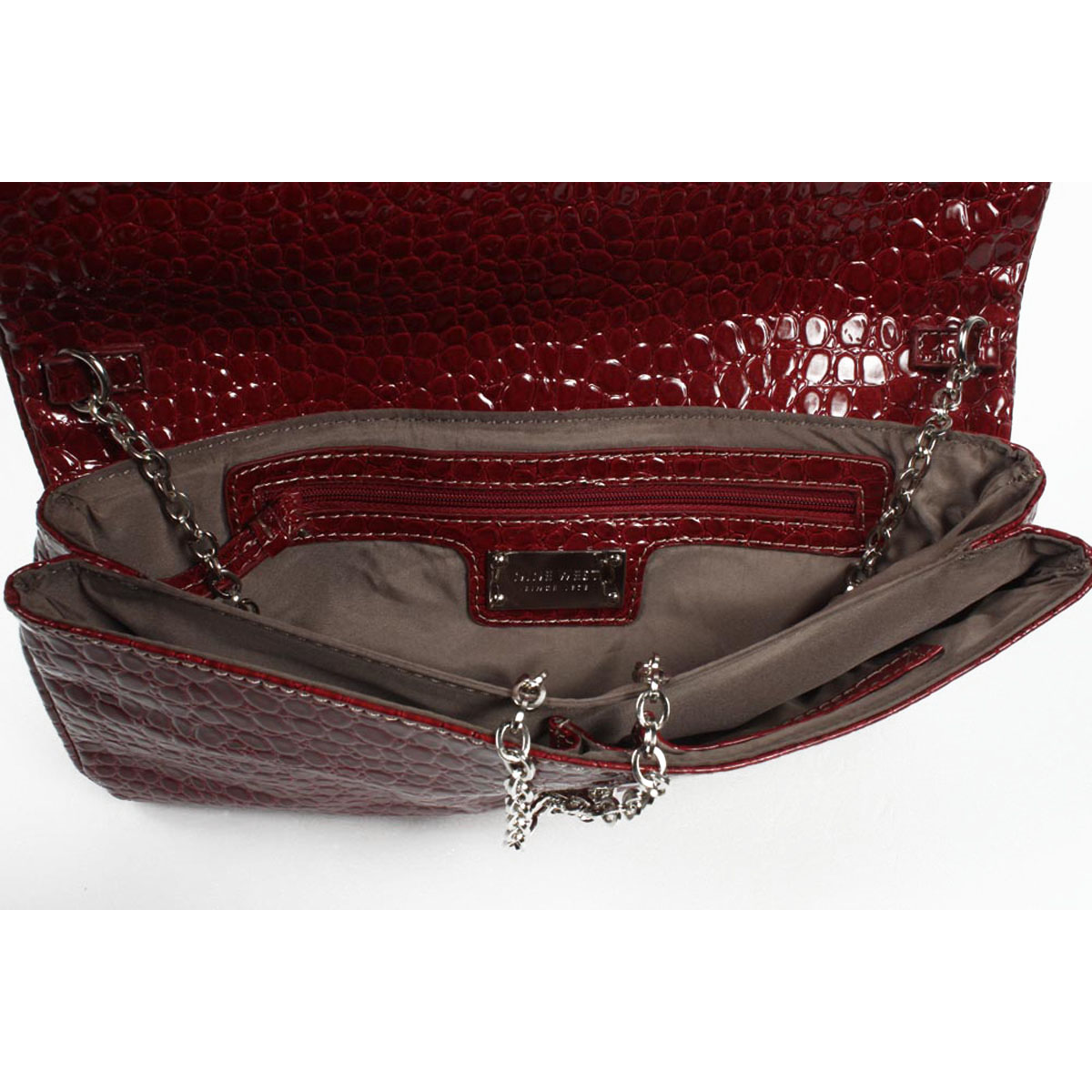 Bolso de mano para mujer Nine West 234002 PEPPER