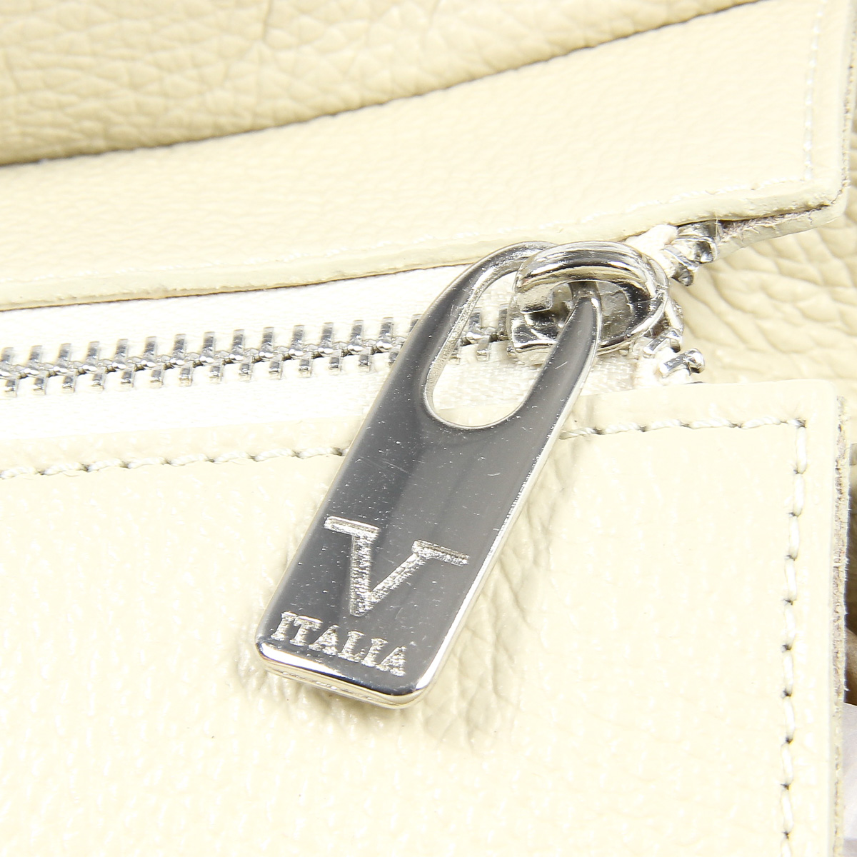 Bolso Mujer V 1969 Italia V012-S DOLLARO CREMA