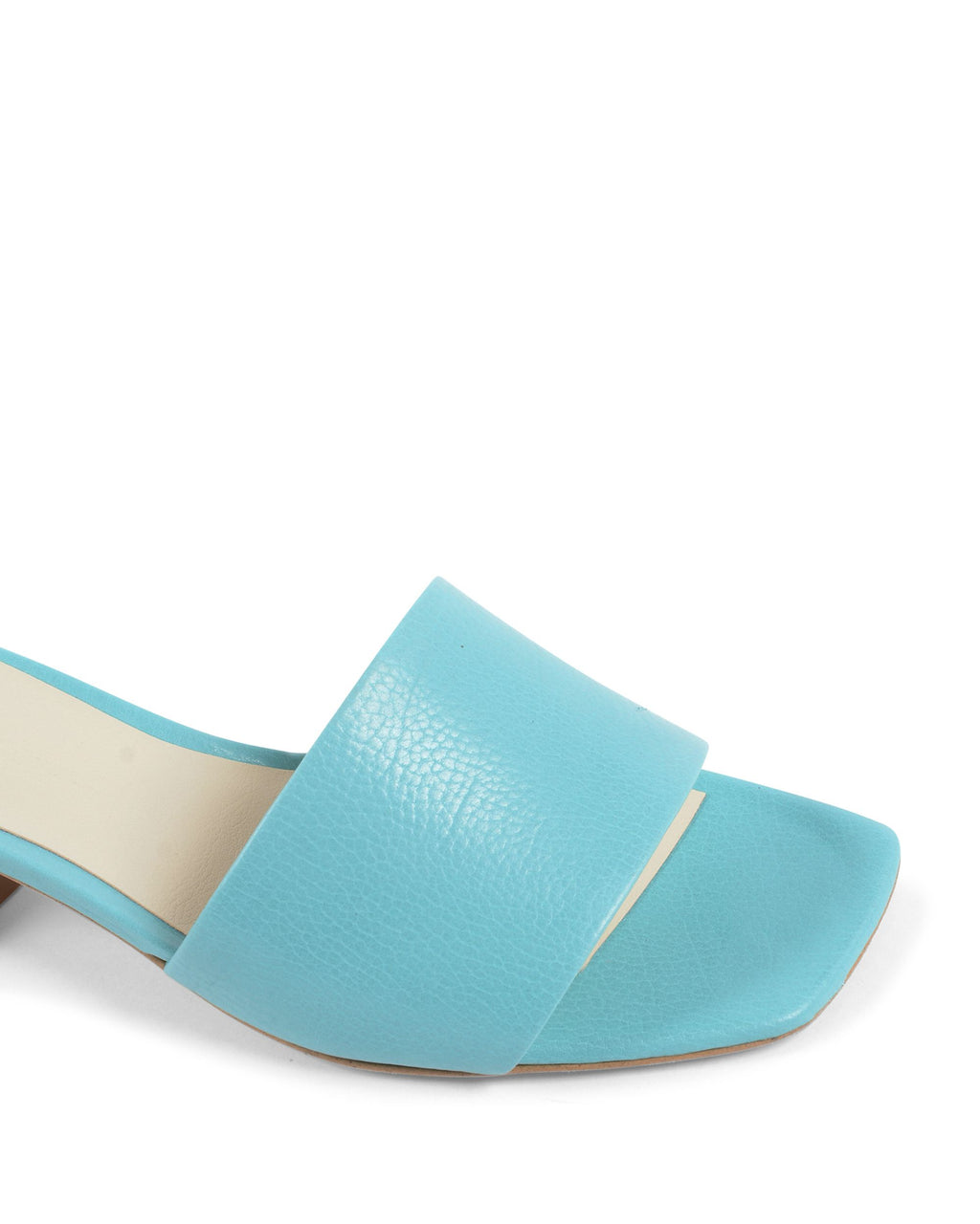 19V69 Italia Sandalia de mujer Azul claro NEPER VIT. BOT. TURCHESE
