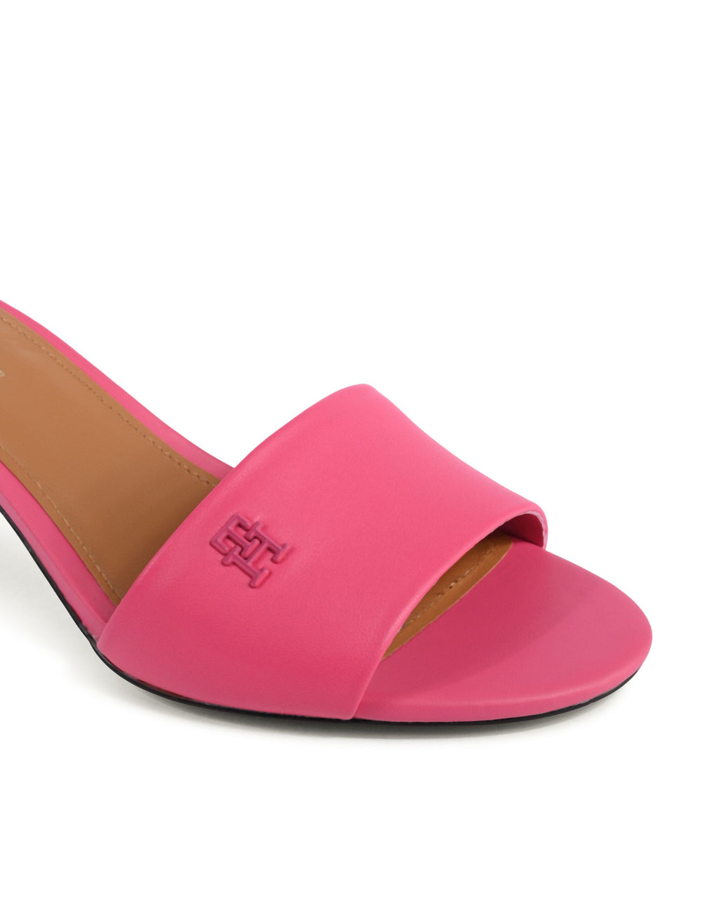 Tommy Hilfiger Womens Sandal Pink FW0FW07453T1K