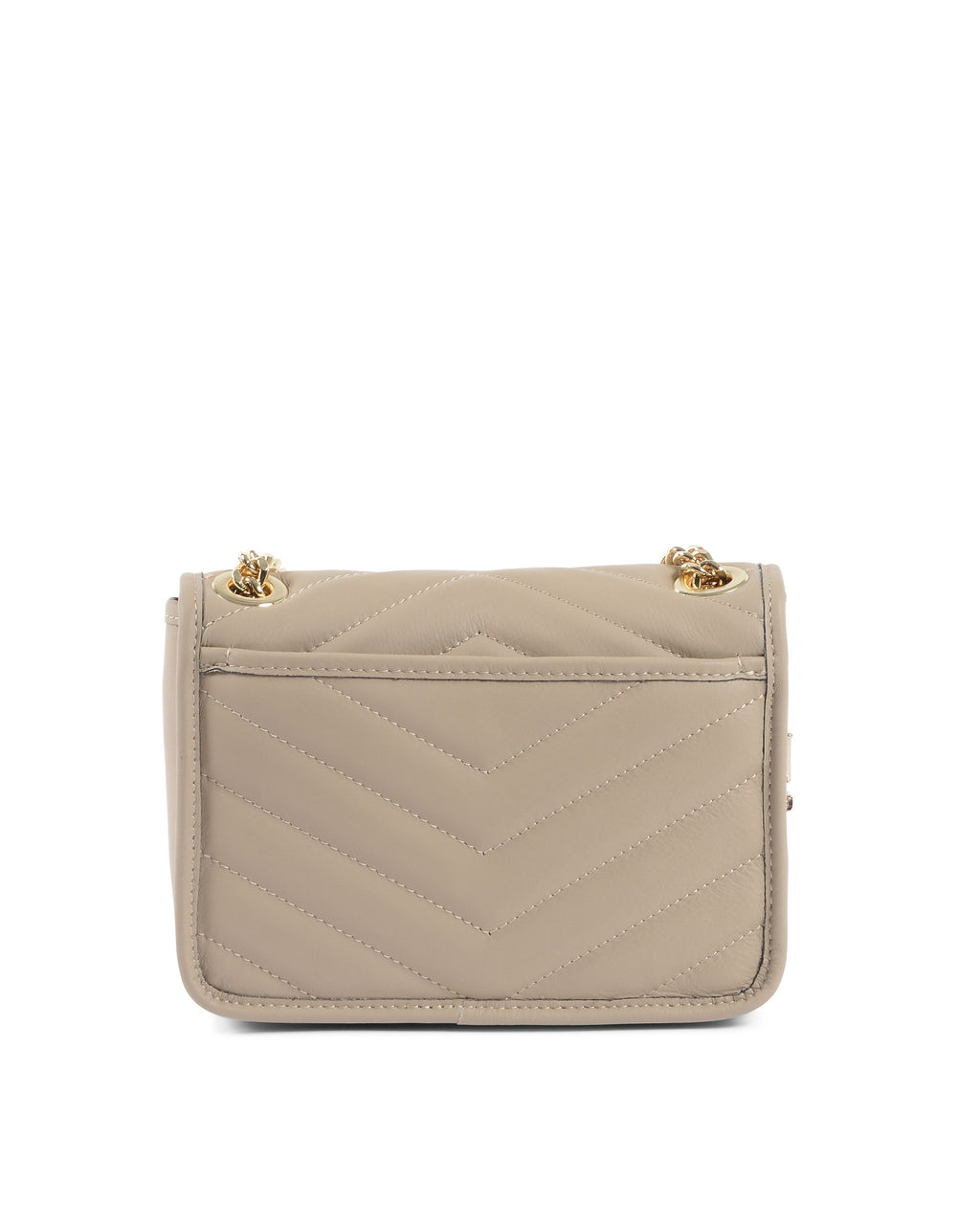 Bolso de mano para mujer V Italia Beige 10507 SAUVAGE MARMO