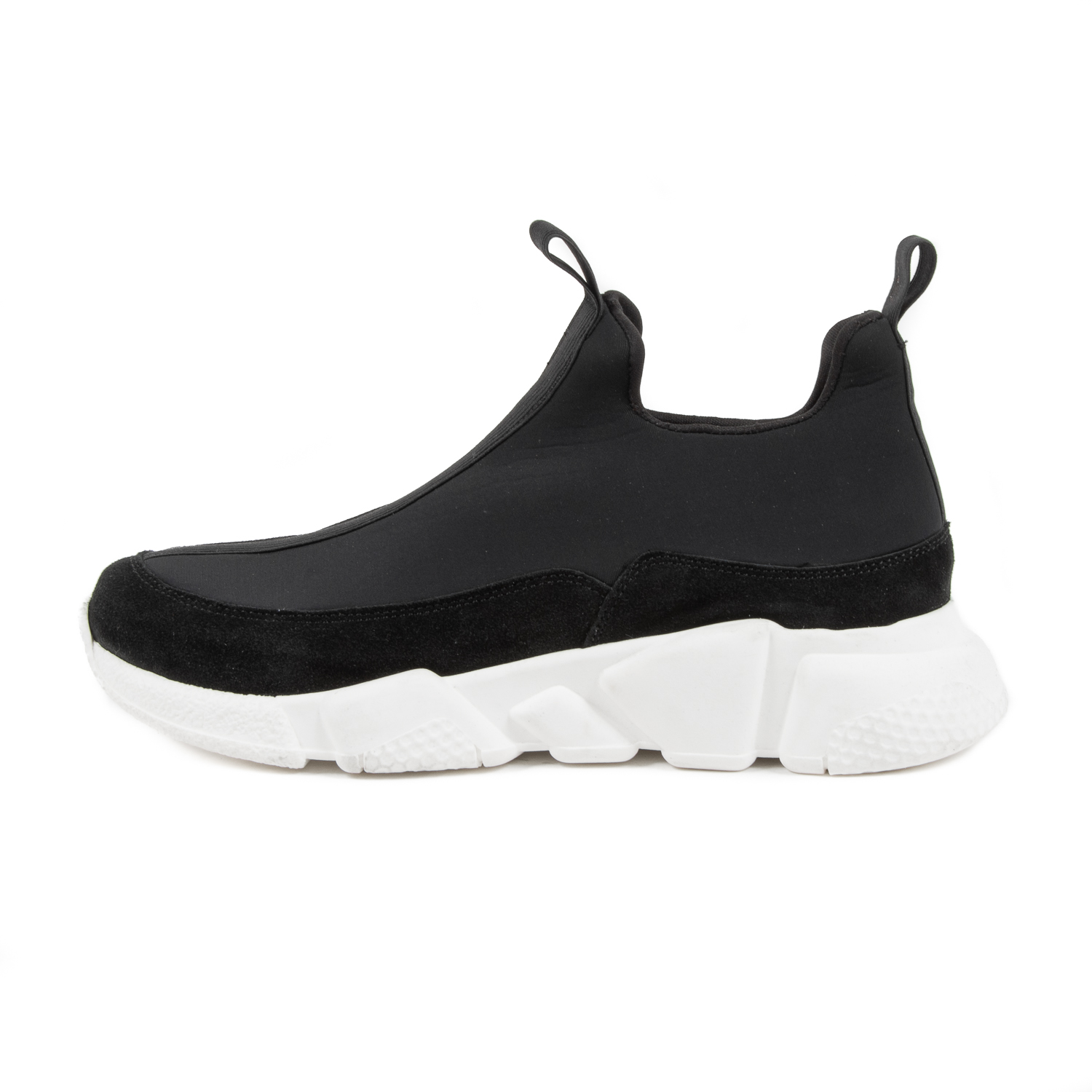 Zapatillas V 1969 Italia para mujer negras ELIZABETH