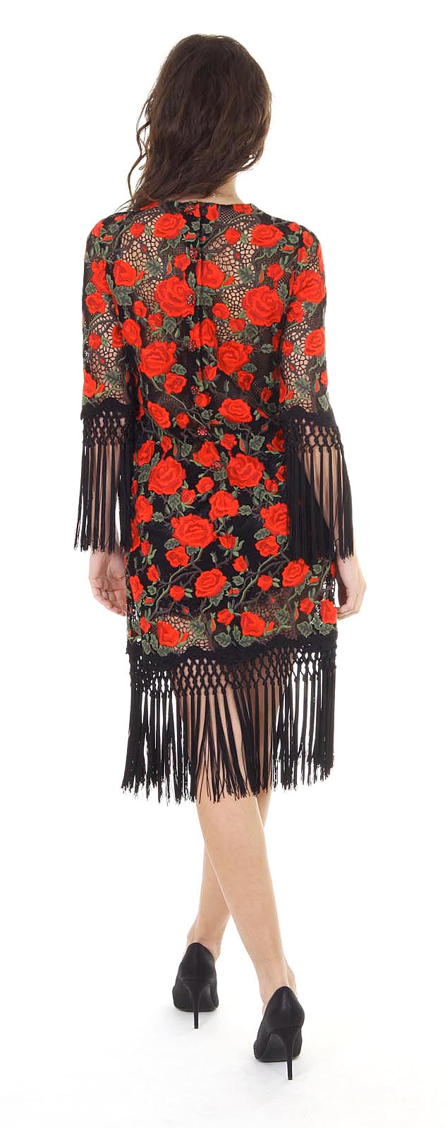 Vestido de mujer Dolce & Gabbana F6QV2Z HLMAL S8400