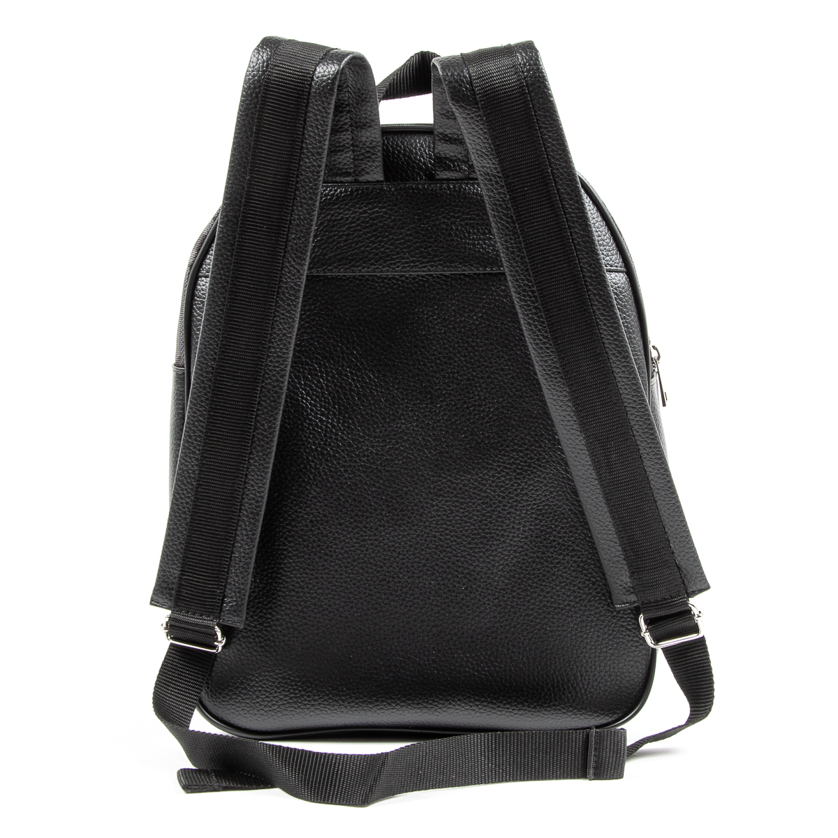 V 1969 Italia Mens Backpack Black FISHER