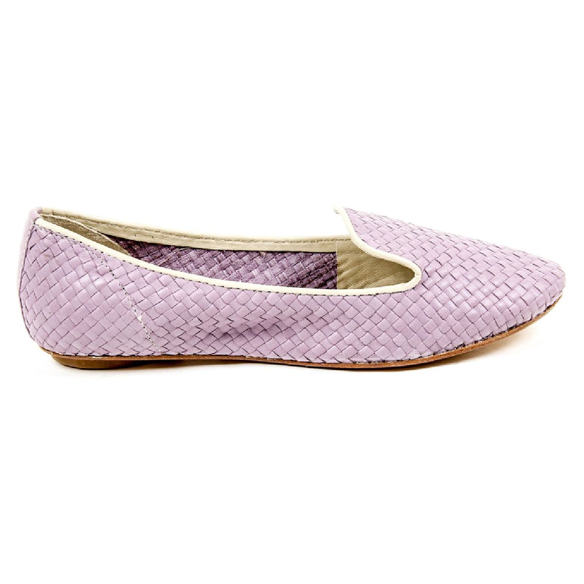 Dragon Diffusion - Bailarinas para mujer, color lavanda, hormiga y blanco