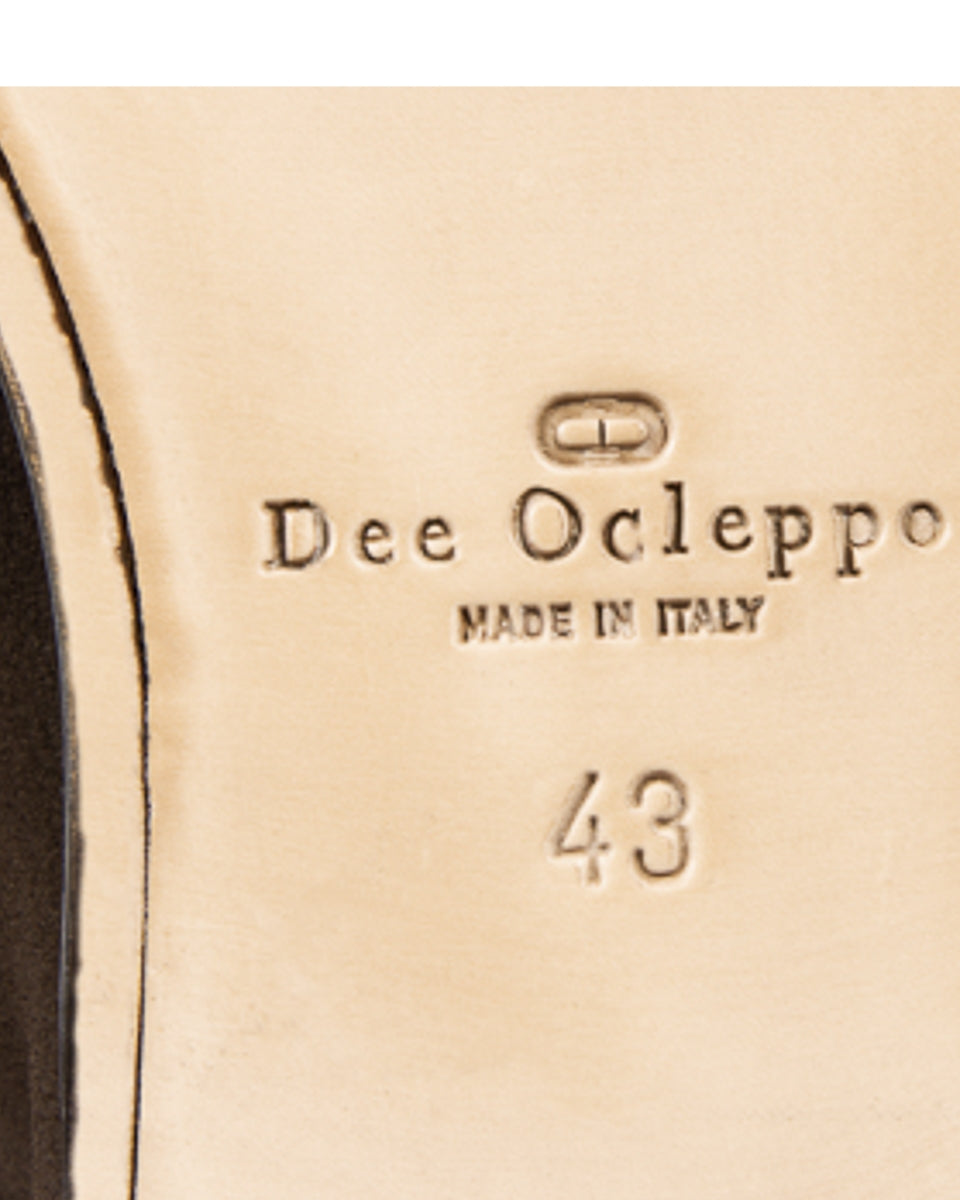 Dee Ocleppo Mocasín para hombre 7967 GORAIN T MORO