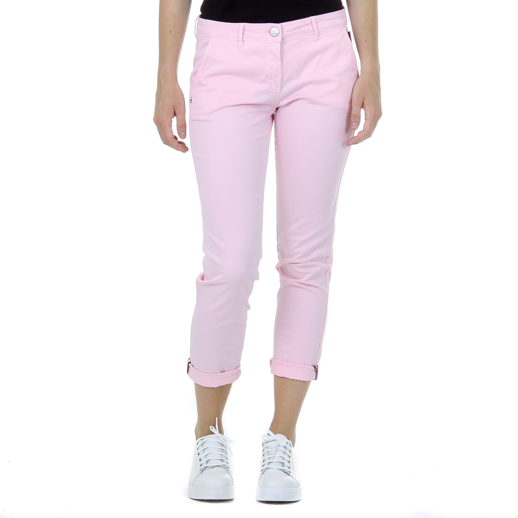 Pantalones de mujer Andrew Charles Rosa PENDA