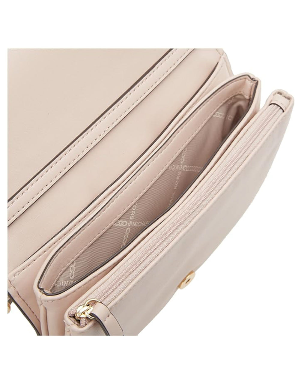 Bolso bandolera grande con solapa y acordeón para mujer de Michael Kors, modelo Xbody 32F2GT9C7S-187