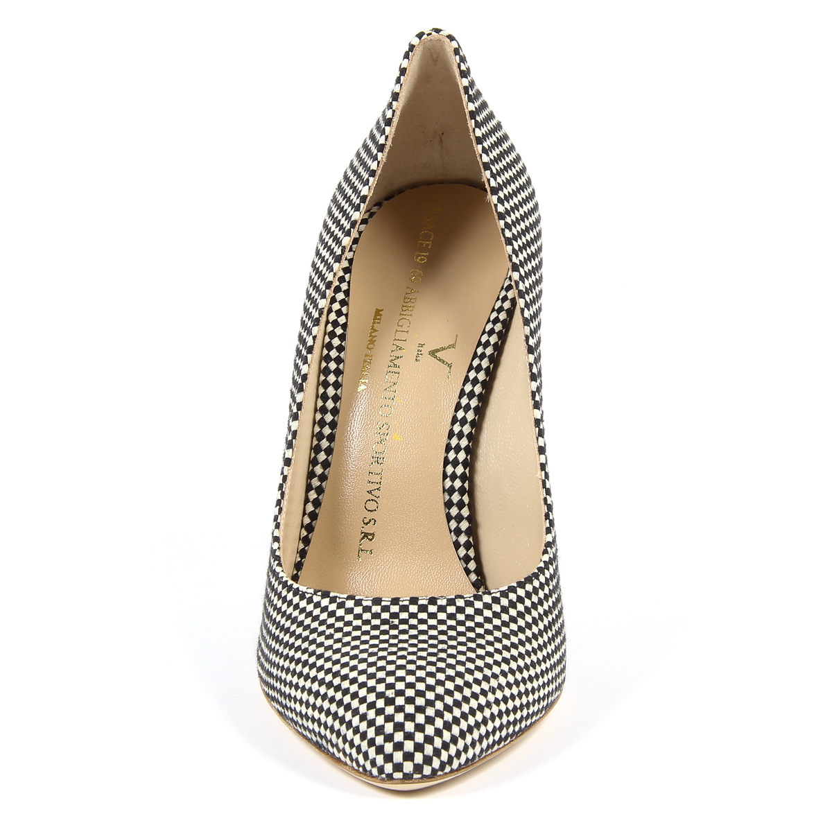 V 1969 Italia Womens Pump Multicolor ILARY
