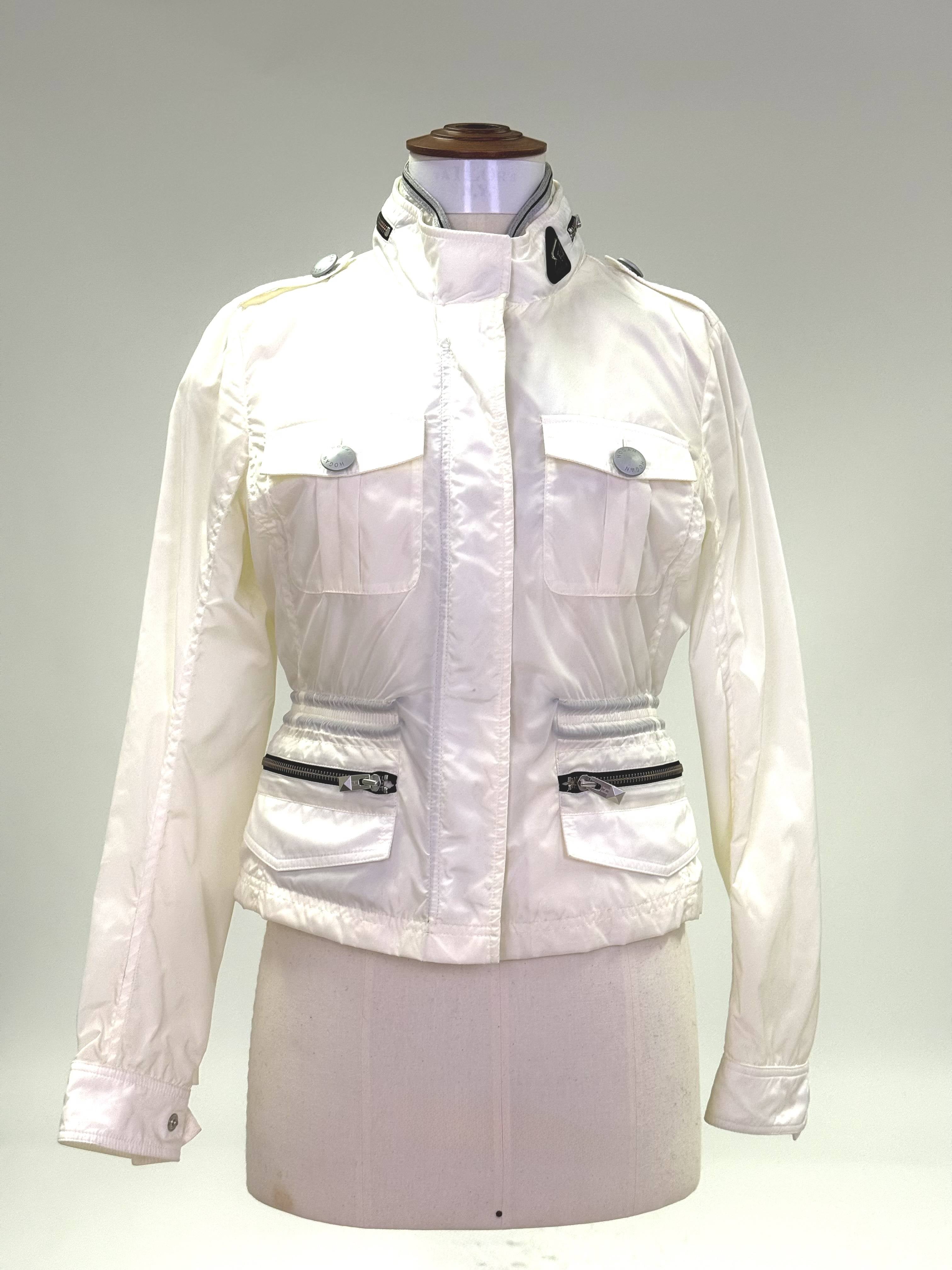 Hogan Womens Jacket KJW12228710 ESGB004