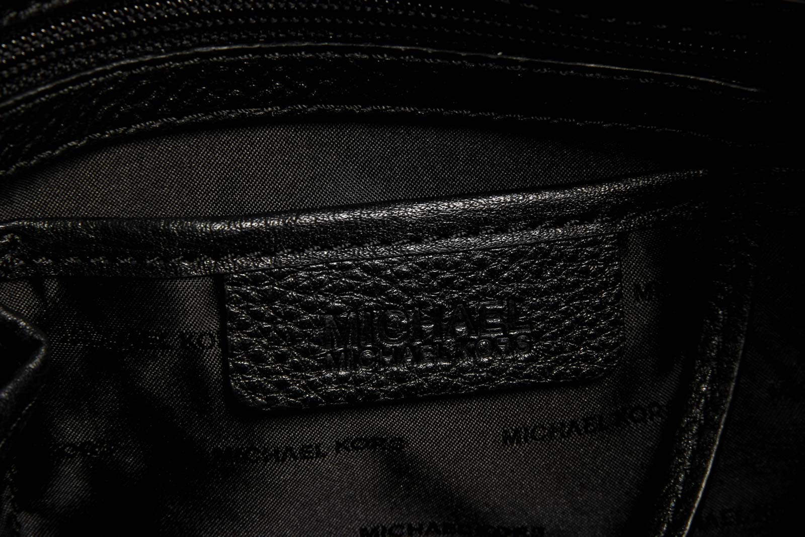 Bolso satchel grande de piel Camille para mujer de Michael Kors