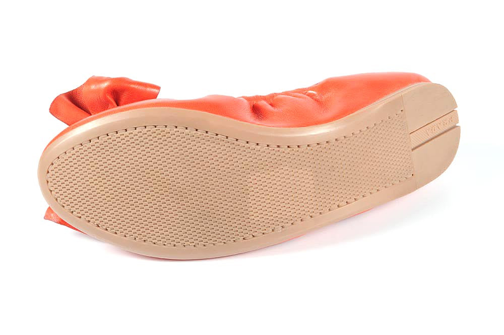 Bailarina Prada Linea Rossa 3F5440 OXT F0D17