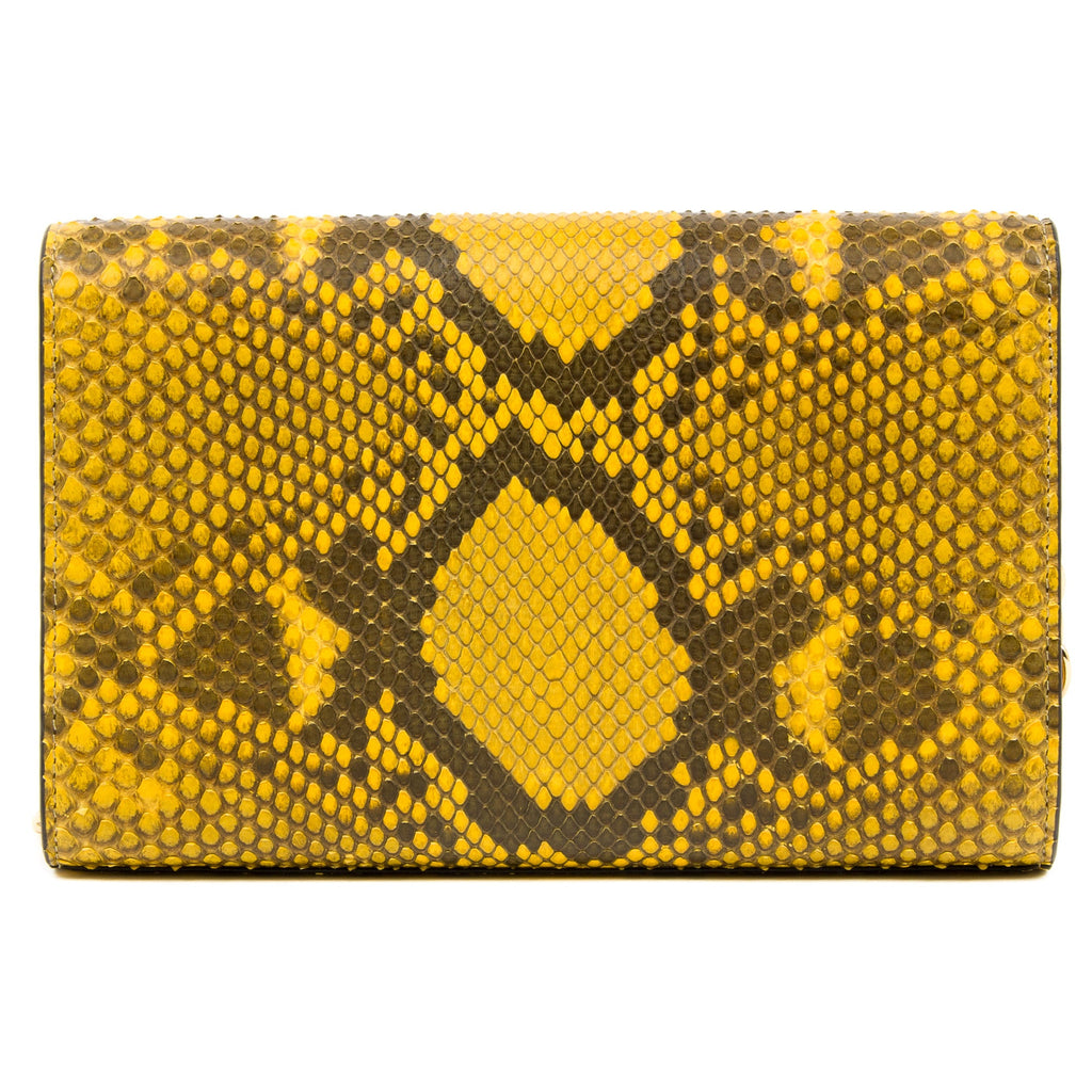 Bolso de mano Firenze Python