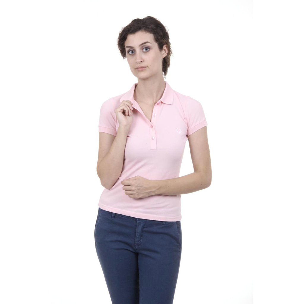 Polo Fred Perry para mujer 31162043 9177