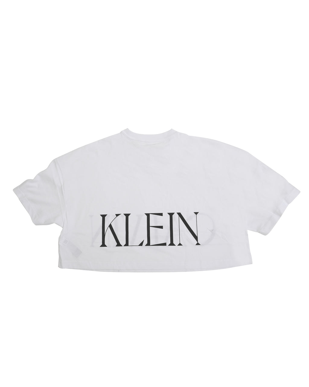 Calvin Klein Womens T-Shirt LV047D206GYAA