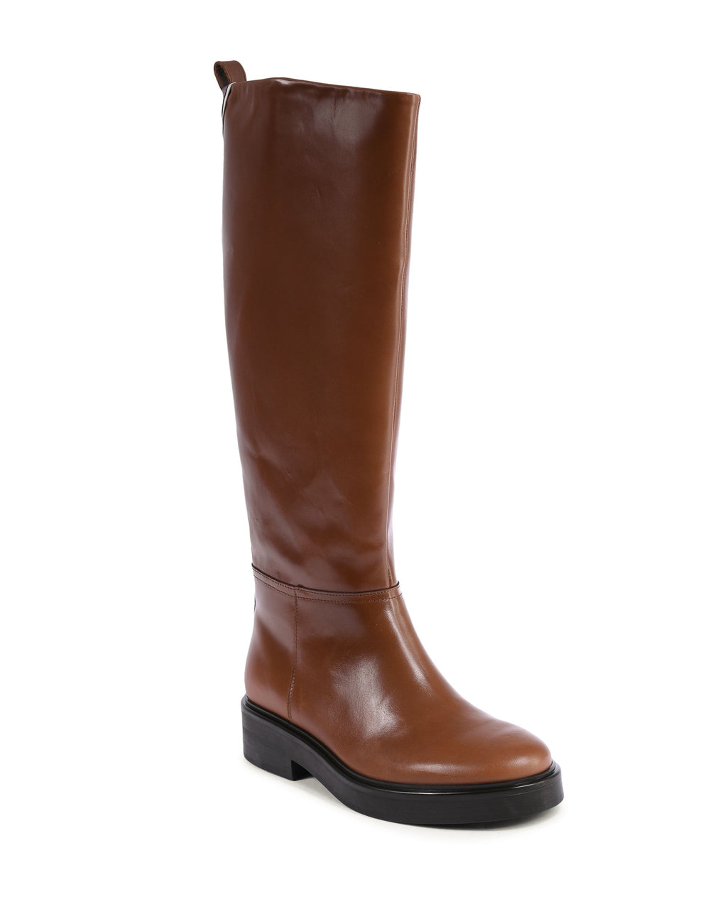 Botas Tommy Hilfiger para mujer MARRÓN FW0FW07488GTU